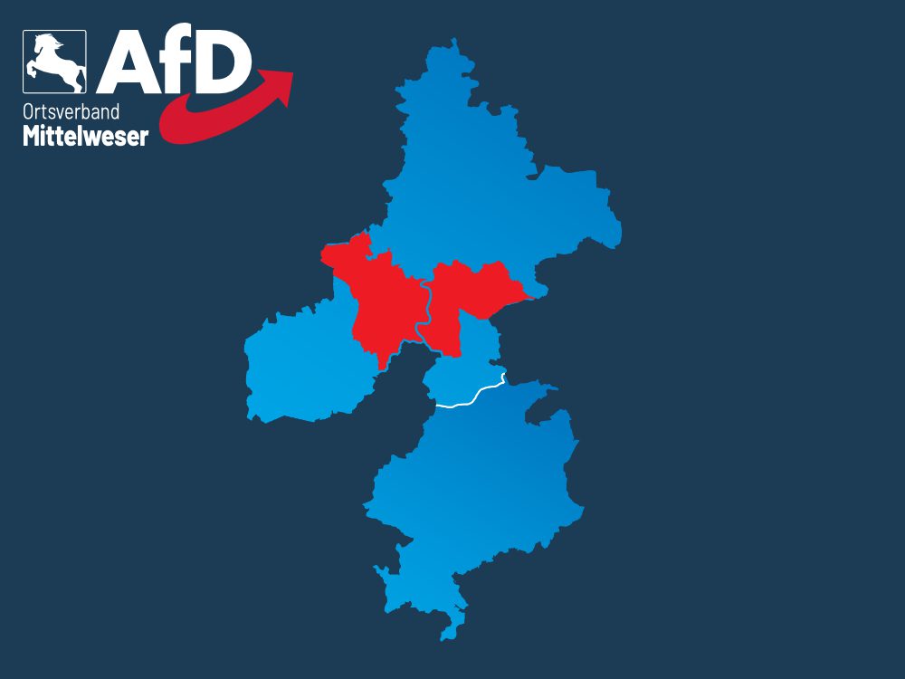 AfD Ortsverband Mittelweser