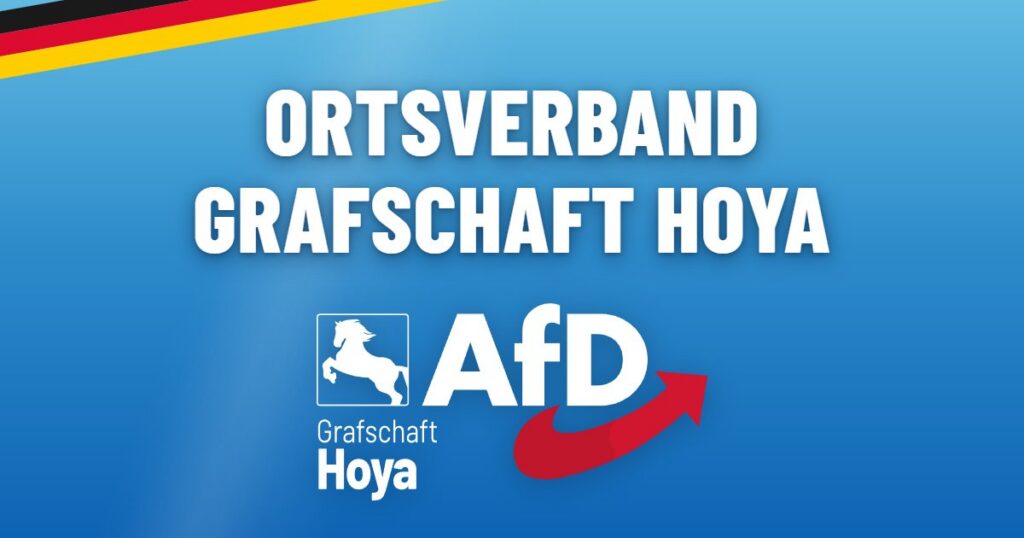 AfD Ortsverband Grafschaft Hoya
