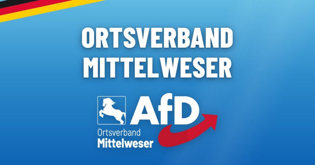 AfD Ortsverband Mittelweser