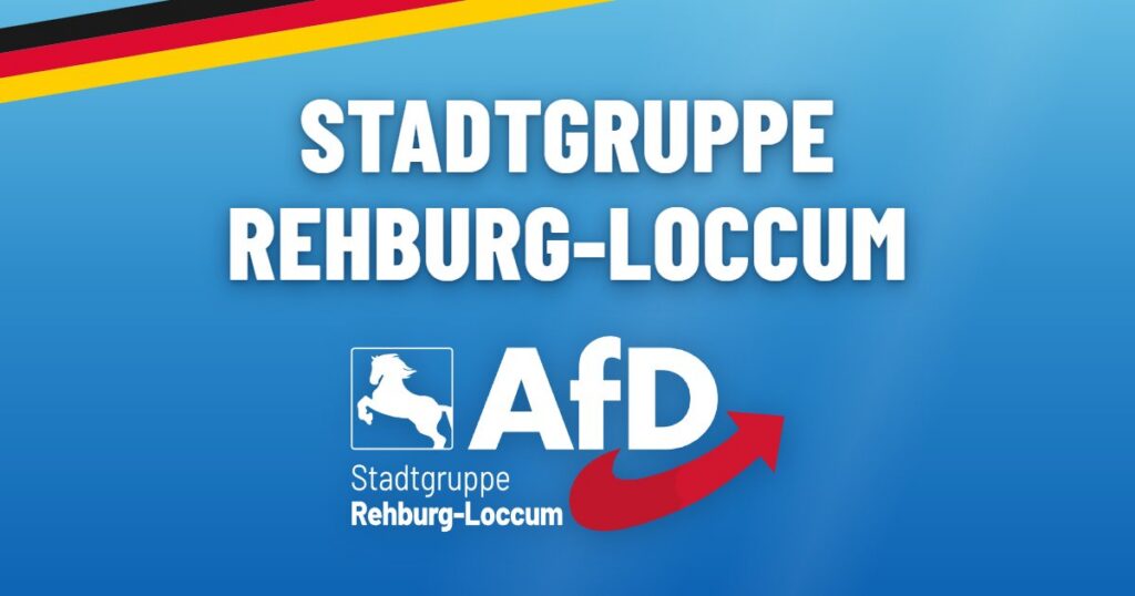 AfD Stadtgruppe Rehburg-Loccum