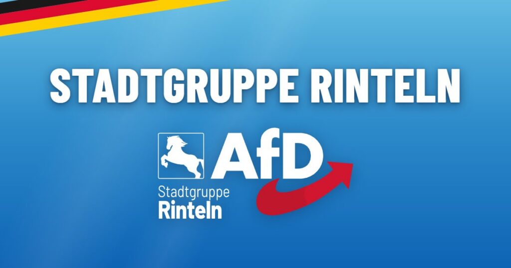 AfD Stadtgruppe Rinteln