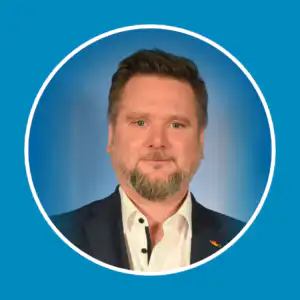 Porträt Andreas Hitzmann