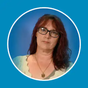 Porträt Anja Rauer