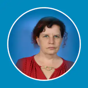 Porträt Erdmute Rita Jung