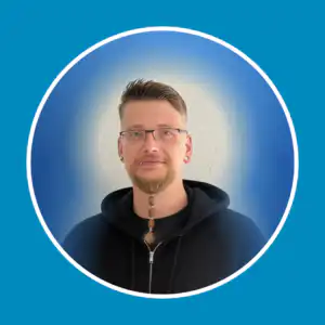 Porträt Florian Hecht