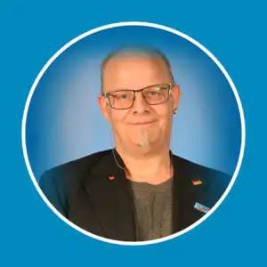 Porträt Heiko Garde