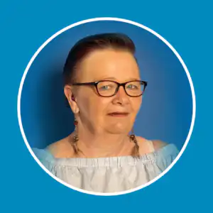 Porträt Kerstin Krüger