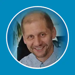 Porträt Klaus Oelke