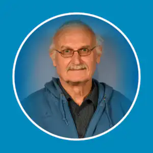 Porträt Klaus Oestmann