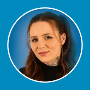 Porträt Larissa Lichtenberg