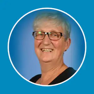 Porträt Meike Hallmann