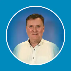 Porträt Olaf Wasilewski