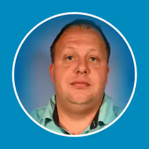 Porträt Patrick Flindt