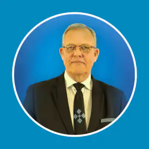 Porträt Peter Schiemann