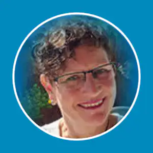 Porträt Stephanie Saeger