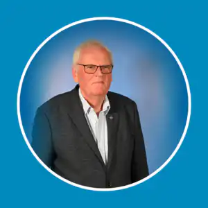 Porträt Werner Riebschläger