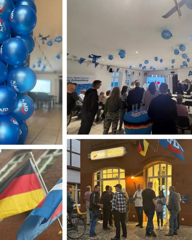 Danke, Nienburg und Schaumburg!

Der Abend am Sonntag war lang. Beschwert hat sich keiner. 💙

Im Kreistag Nienburg sind wir von 5,17 auf 19,36 Prozent gewachsen, im Kreistag Schaumburg von 5,25 auf 16,40. Das stärkste Einzelergebnis hat unser Stadtverband in der Kreisstadt Nienburg geholt: 21,99 Prozent, nach 2,44 Prozent im Jahr 2021.

Diese Zahlen sind nicht vom Himmel gefallen. Dahinter stecken Samstage am Infostand, Tausende Flyer, viele Kilometer im Auto und unzählige Gespräche – auch die unbequemen. Dahinter stecken Leute, die nach der Arbeit noch Plakate aufgehängt haben, statt sich aufs Sofa zu setzen.

Danke an jeden in unserer Partei und im Umfeld, der mit angepackt hat. Und danke an alle in beiden Landkreisen, die uns ihre Stimme gegeben haben. Wir wissen, was für ein Vertrauen darin steckt.

Jetzt fängt die eigentliche Arbeit an: in beiden Kreistagen, im Nienburger Stadtrat und in allen weiteren Räten vor Ort in Nienburg und Schaumburg!

Ärmel hoch. Gemeinsam weiter. 🇩🇪

#AfD #Nienburg #Schaumburg